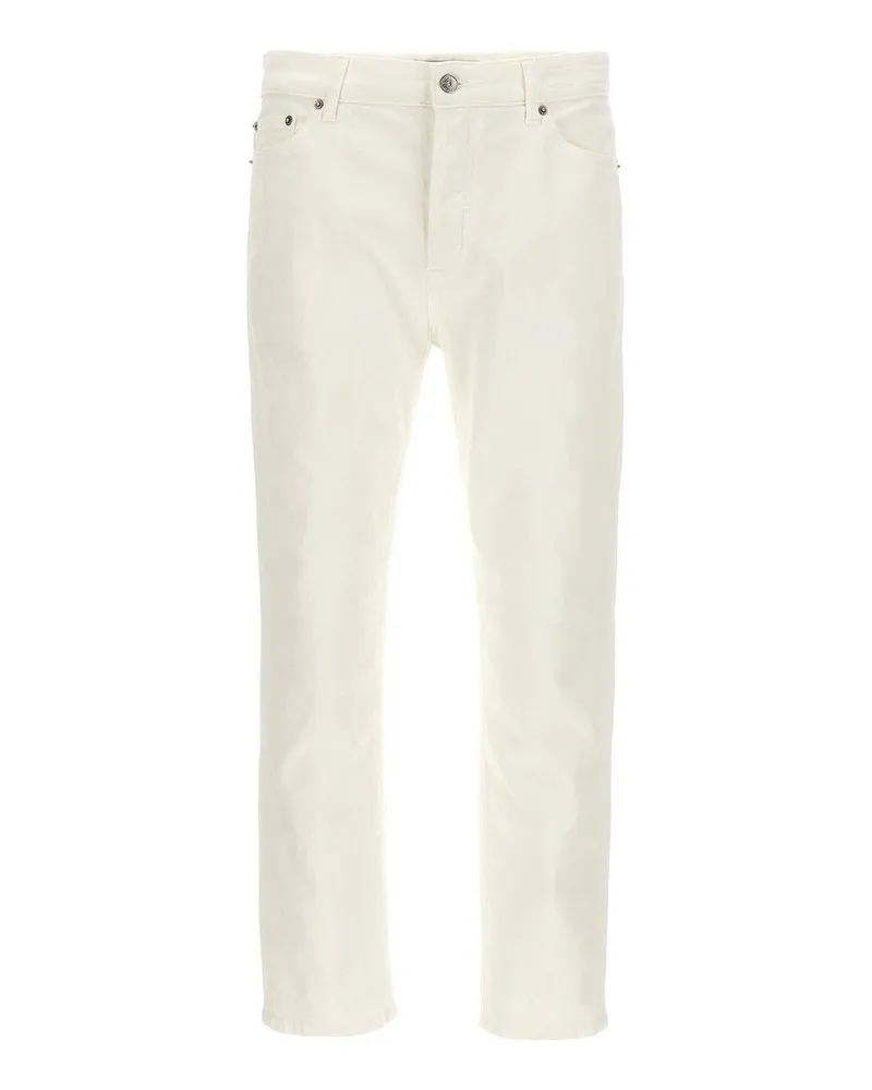 Department 5 Bootcut Jeans - Weiß Weiß