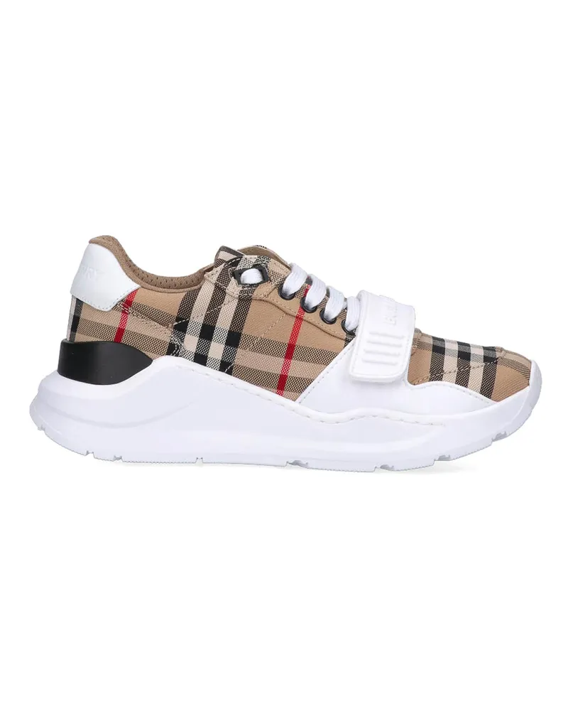 Burberry Sneaker - Beige Beige