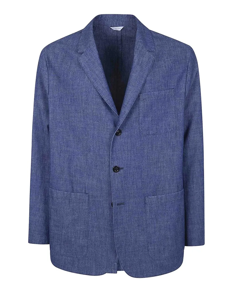 Boglioli Jeansjacke - Blau Blau