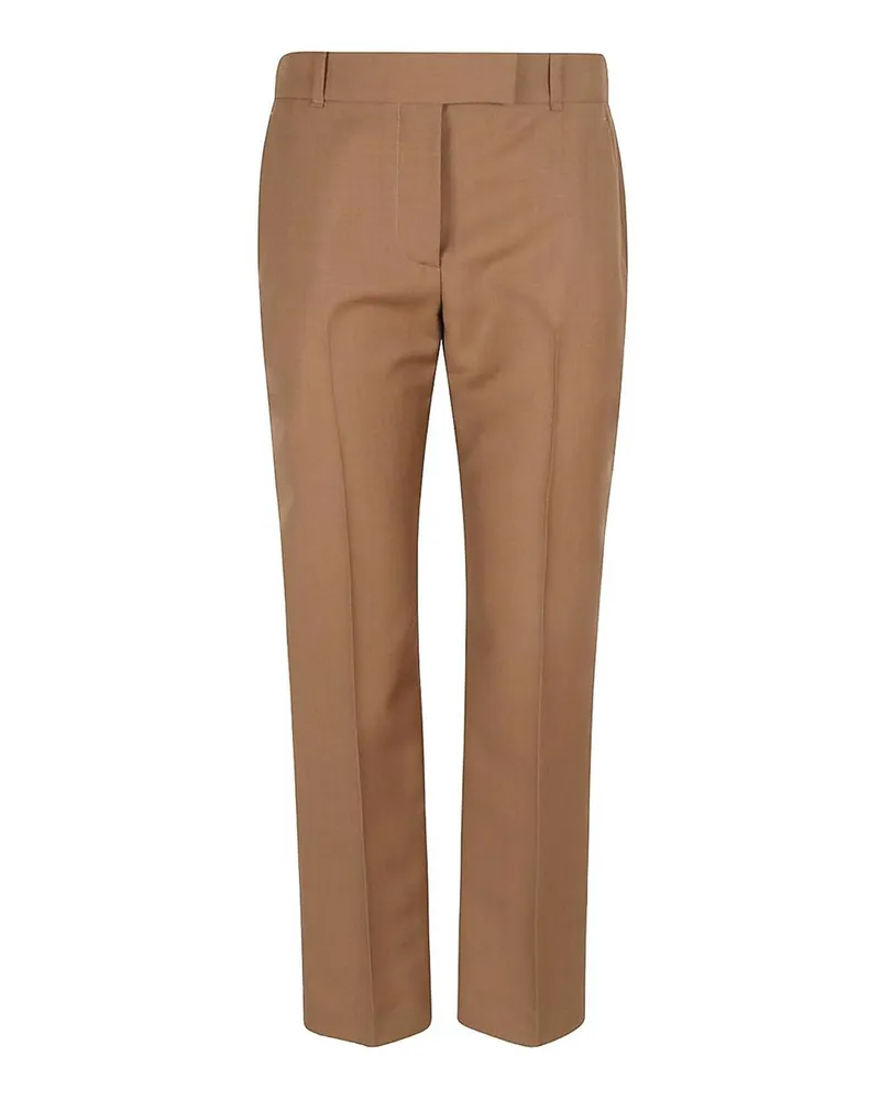 Alexander McQueen Casual Hose - Braun Braun