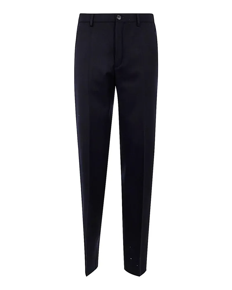 Incotex Casual Hose - Blau Blau