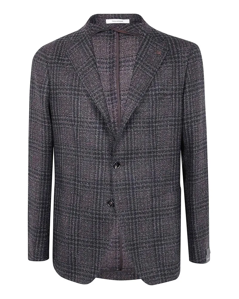 Tagliatore Casualjacke - Schwarz Schwarz