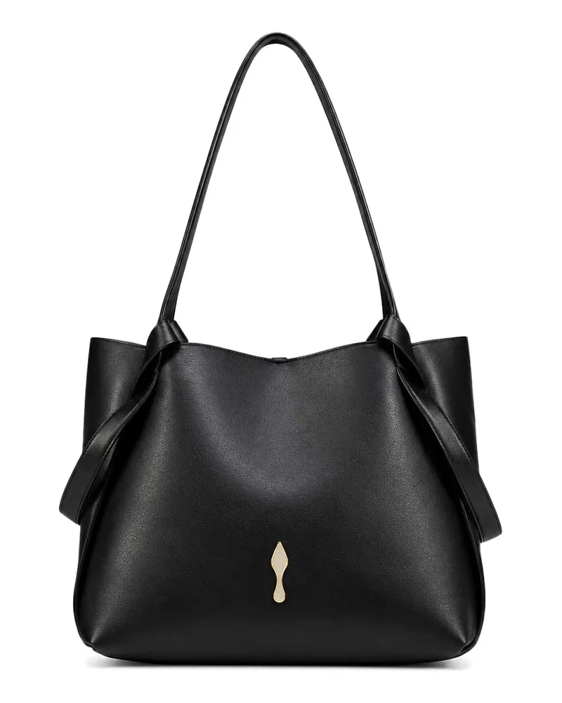 Christian Louboutin Shopper - Schwarz Schwarz