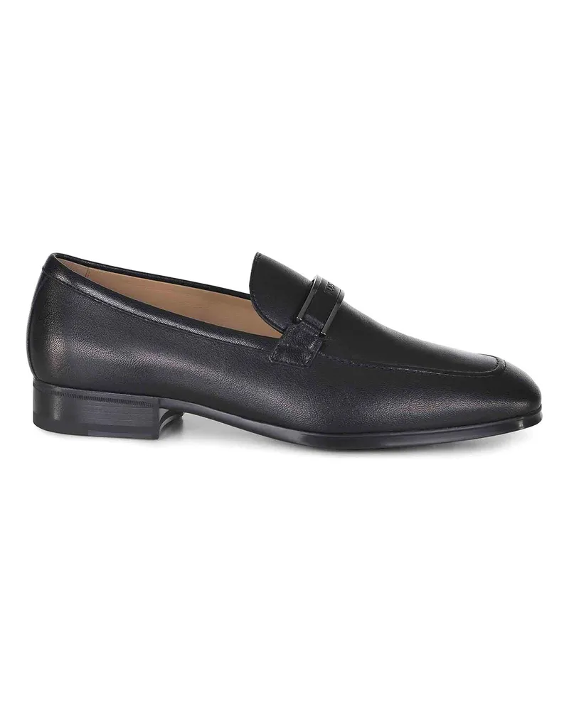 TOD'S Mokassins - Schwarz Schwarz