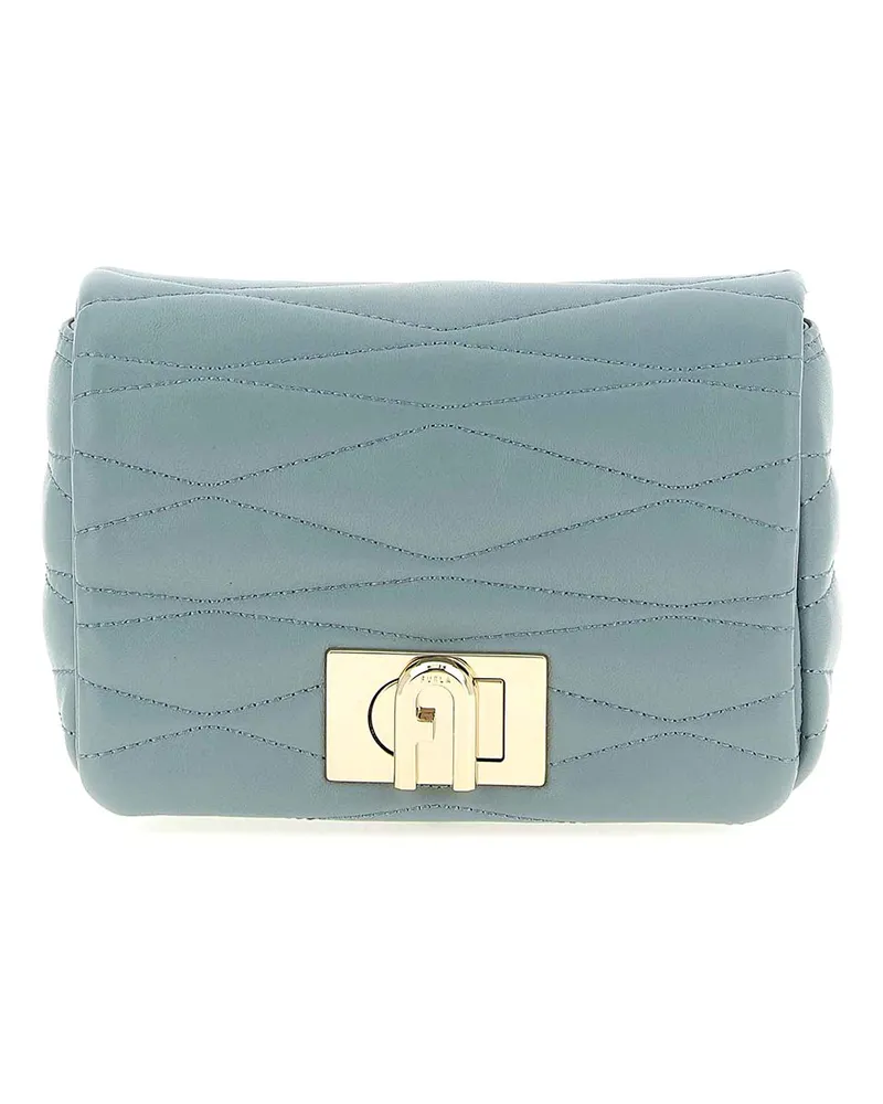 Furla Umhängetasche - Hellblau Hellblau