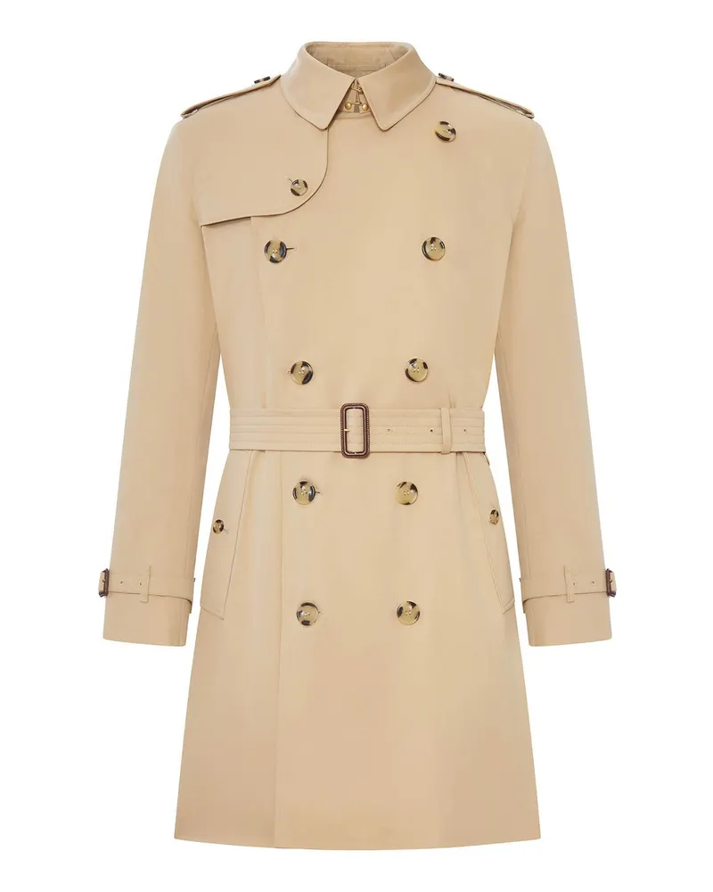 Burberry Trenchcoat - Nude Nude