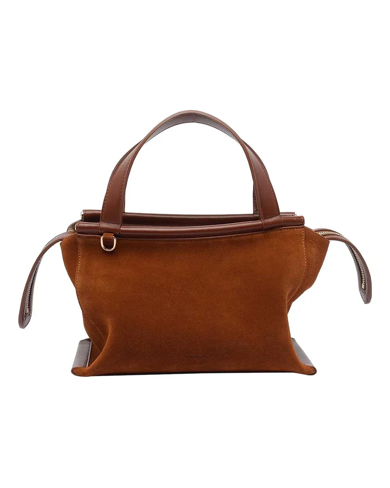 WANDLER Shopper - Braun Braun