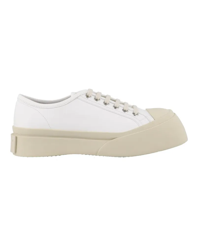 Marni Sneaker - Weiß Weiß