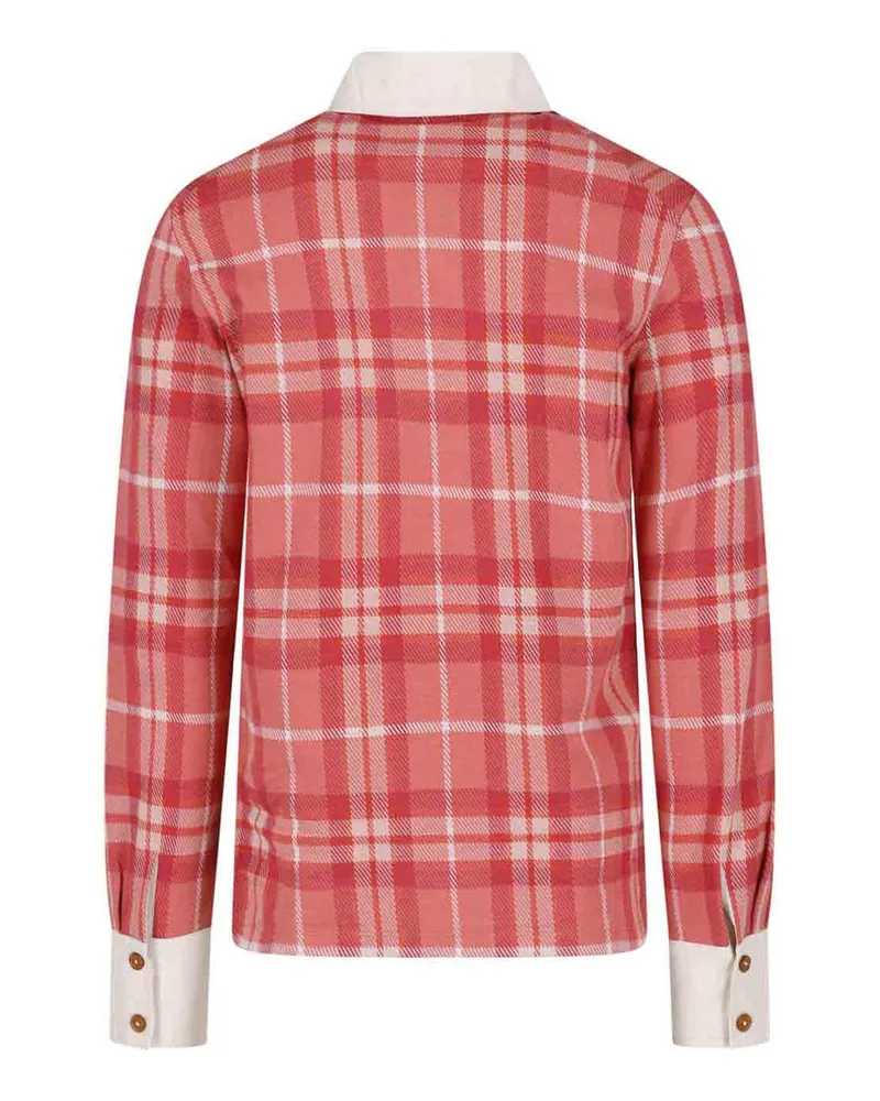 Vivienne Westwood Poloshirt - Orange Orange