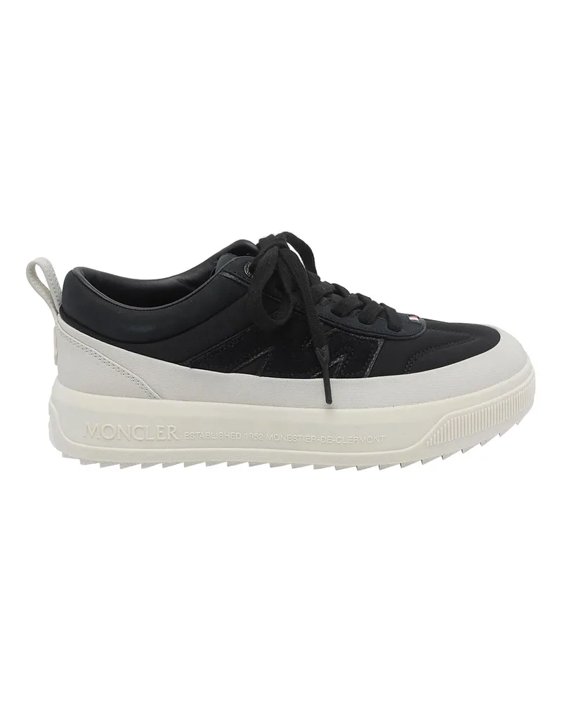 Moncler Sneaker - Schwarz Schwarz