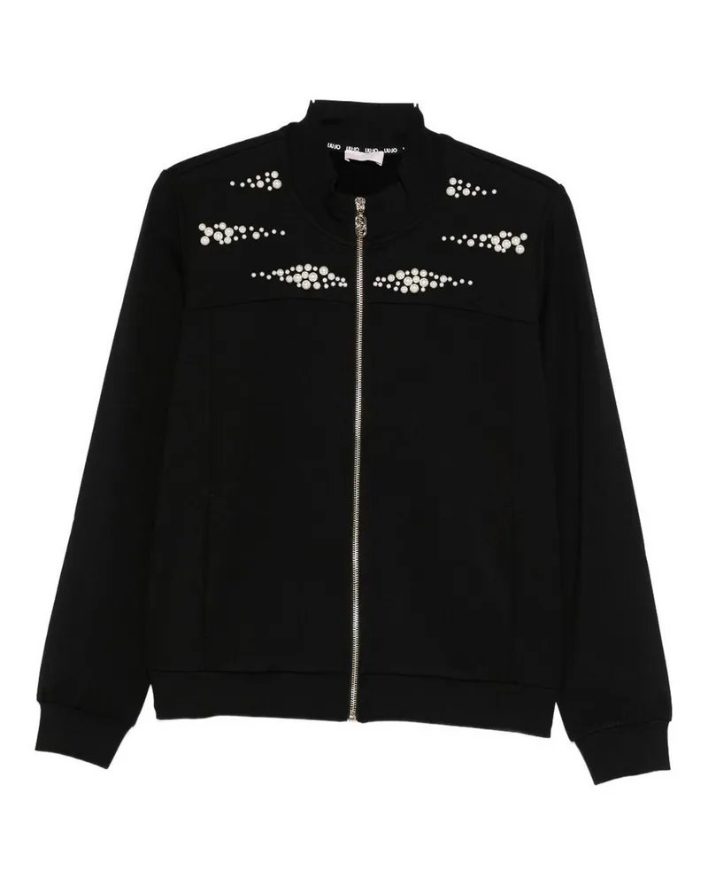 Liu Jo Sweatshirt - Schwarz Schwarz