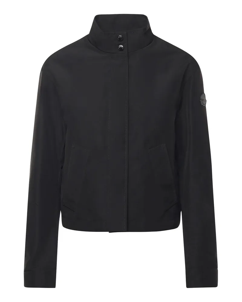 Moncler Daunenjacke - Schwarz Schwarz