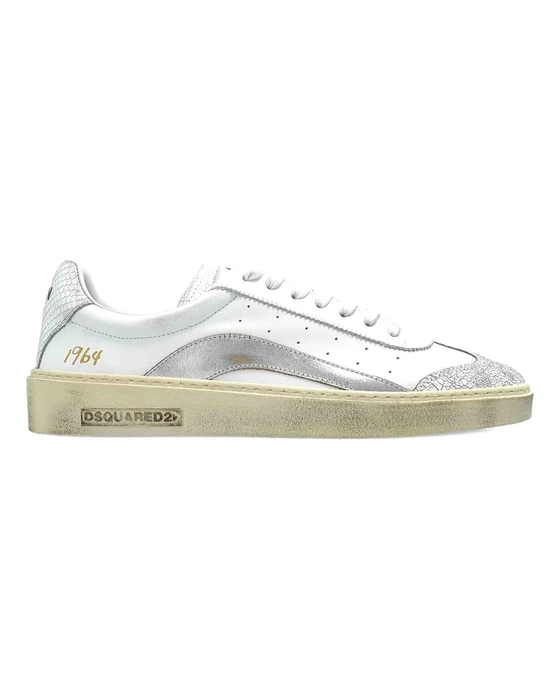 Dsquared2 Sneaker - Weiß Weiß