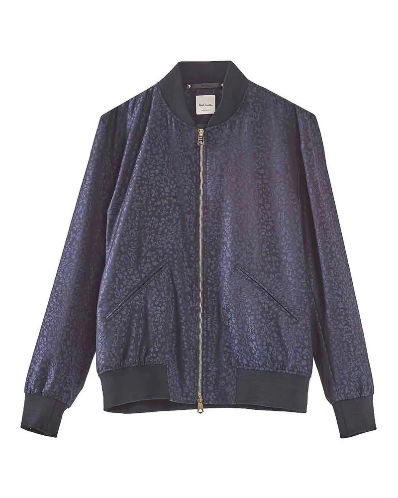 Paul Smith Bomberjacke - Blau Blau