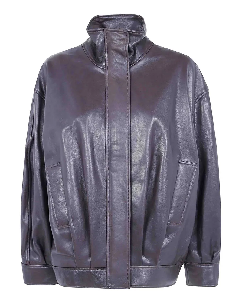 Arma Lederjacke - Braun Braun