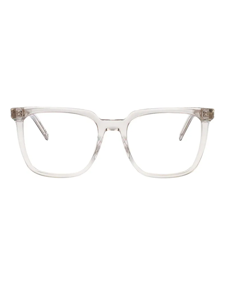 Saint Laurent Sonnenbrille - Beige Beige