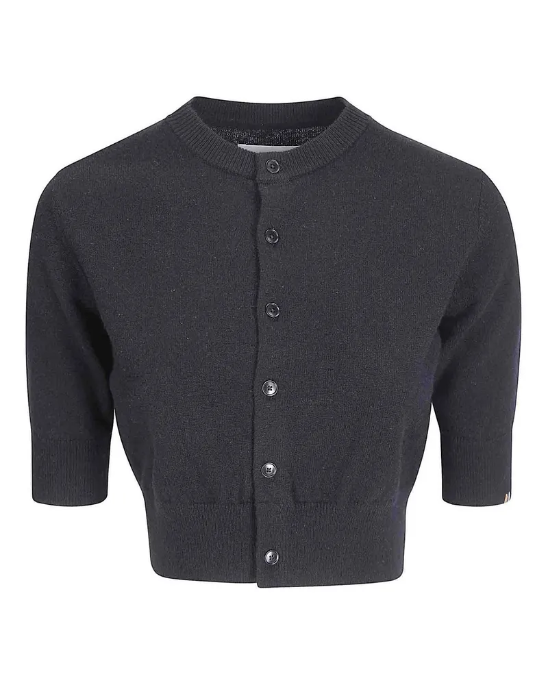 extreme cashmere Top - Schwarz Schwarz