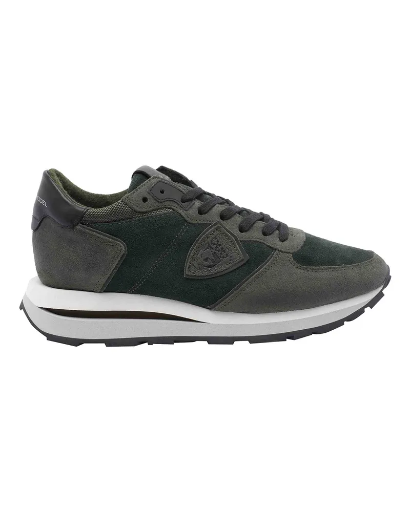 Philippe Model Sneaker - Grün Grün