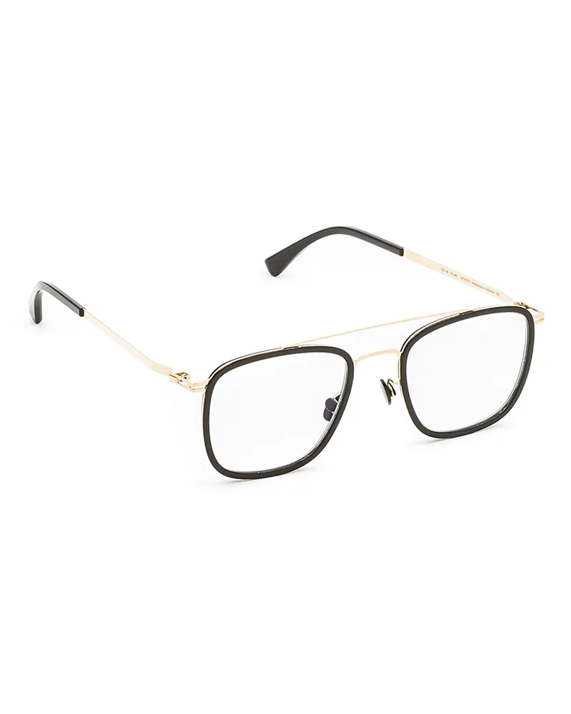 Mykita Brillen - Schwarz Schwarz