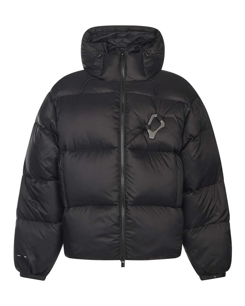 Heliot Emil Daunenjacke - Schwarz Schwarz