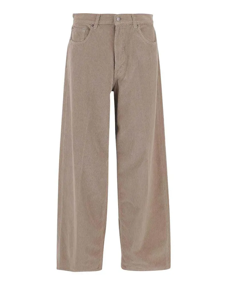 Haikure Casual Hose - Grau Grau