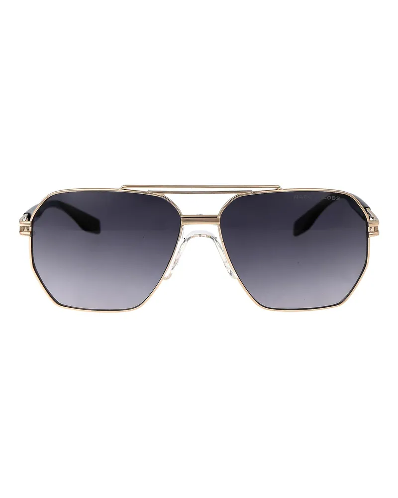 Marc Jacobs Sonnenbrille - Gold Gold