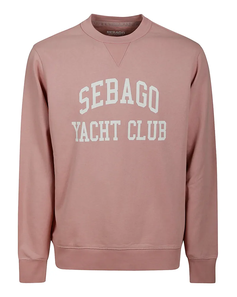 Sebago Sweatshirt - Rosa Rosa