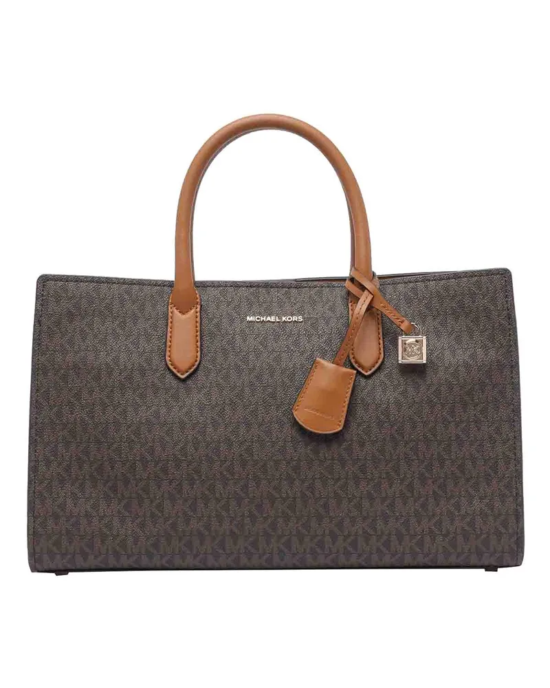 Michael Kors Umhängetasche - Braun Braun