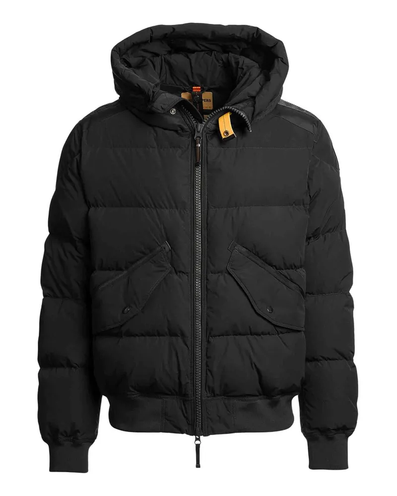 Parajumpers Bomberjacke - Schwarz Schwarz