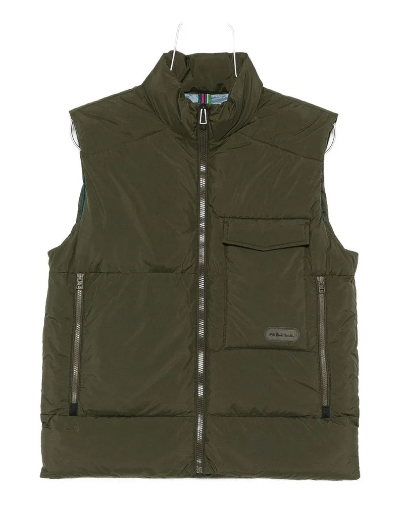 Paul Smith Daunenjacke - Grün Grün