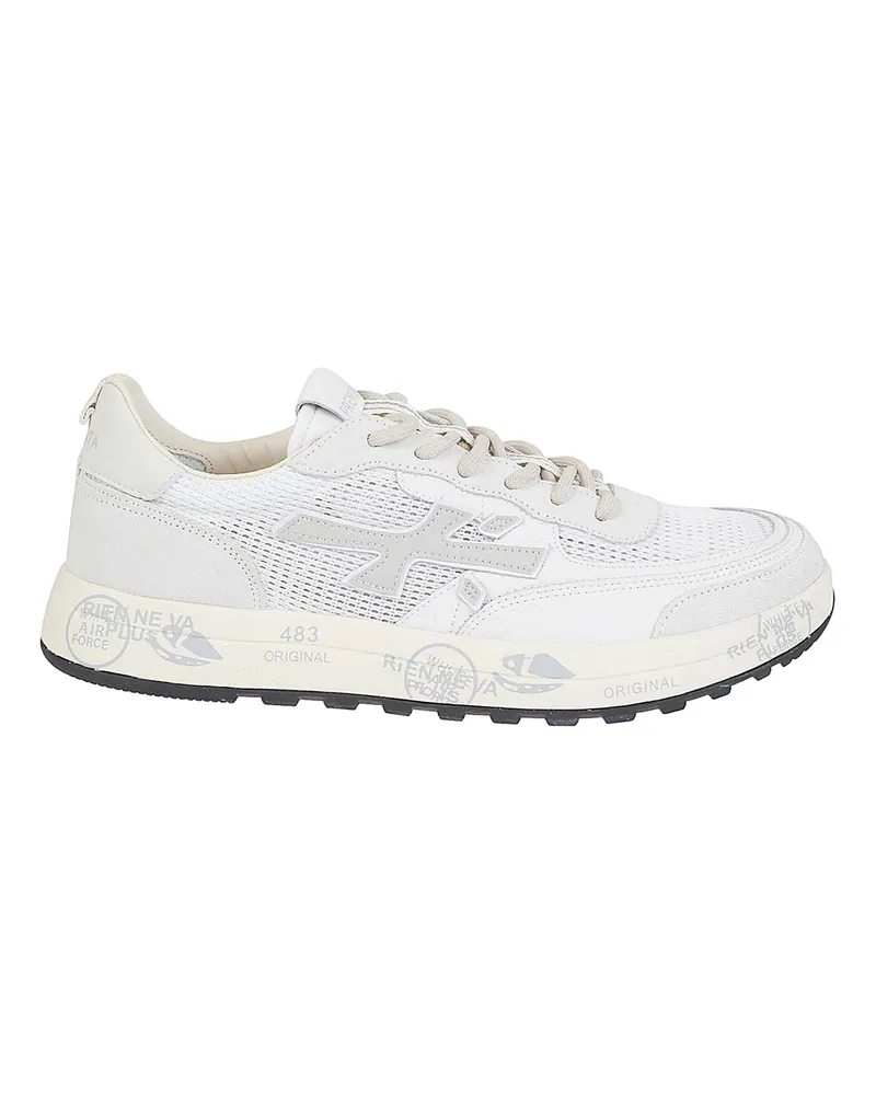 Premiata Sneaker - Weiß Weiß