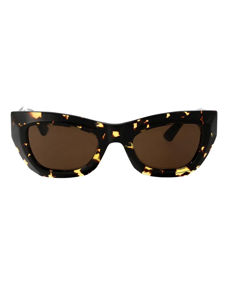 Bottega Veneta Sonnenbrille - Braun Braun