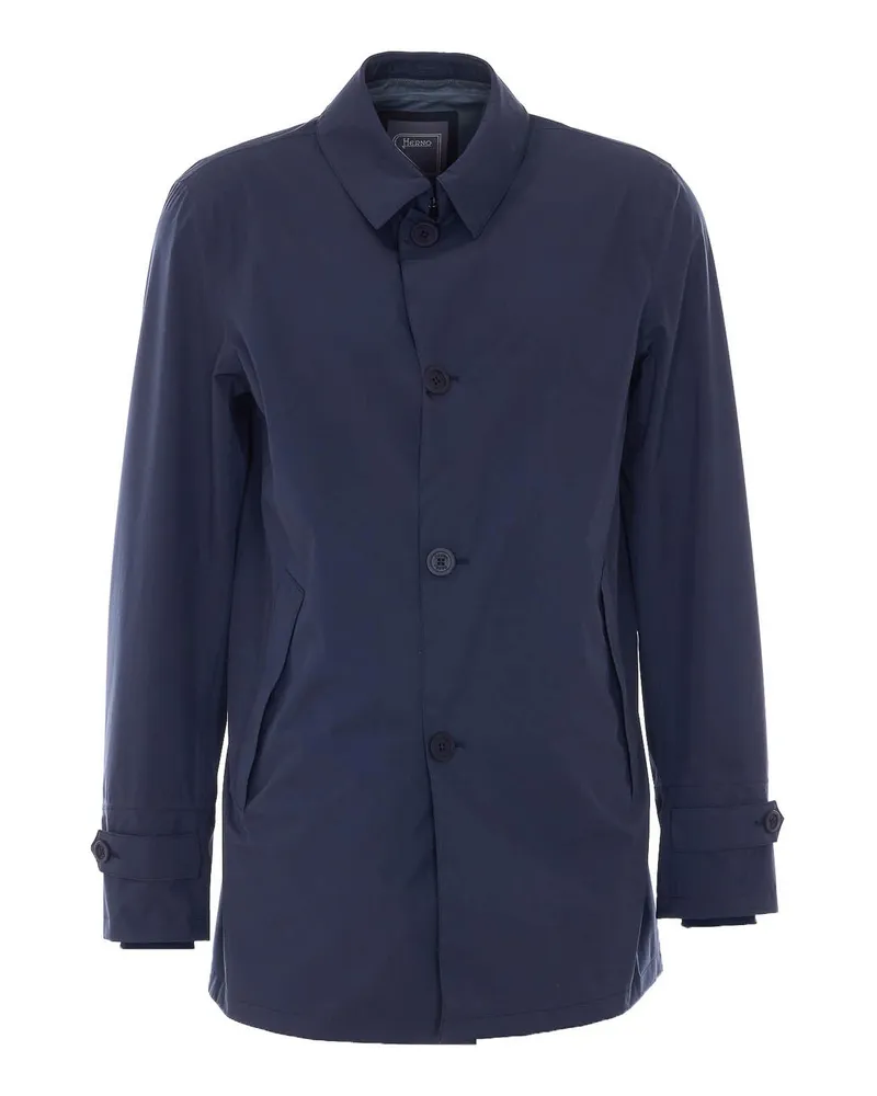Herno Casualjacke - Blau Blau