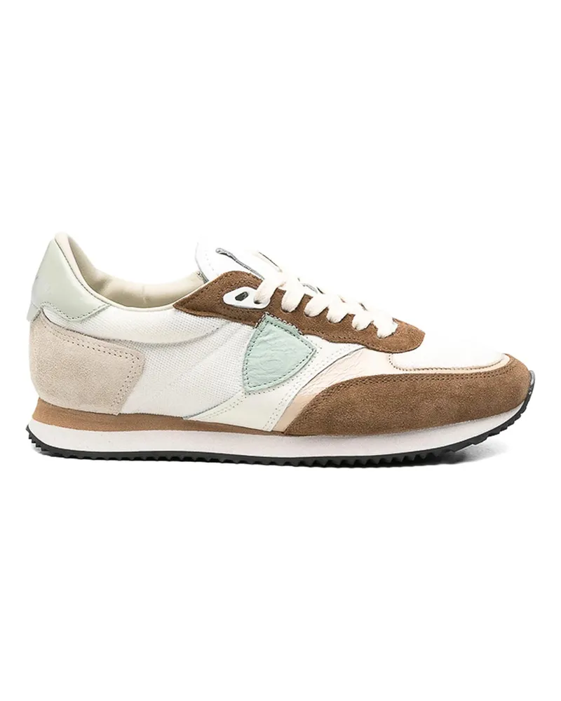 Philippe Model Sneaker - Weiß Weiß