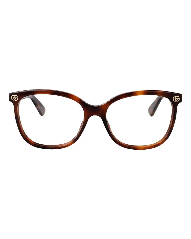 Gucci Sonnenbrille - Braun Braun
