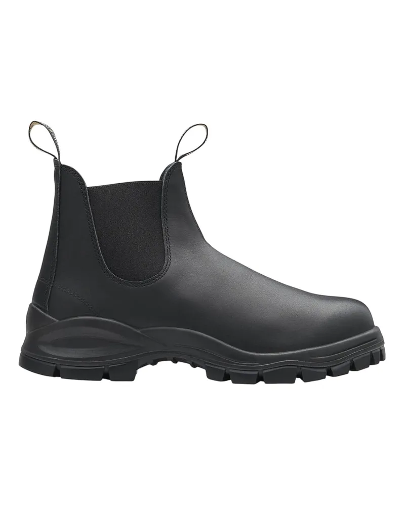 BLUNDSTONE Stiefel - Schwarz Schwarz