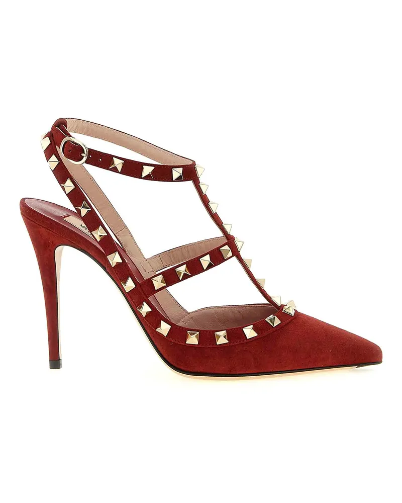 Valentino Garavani Pumps - Rot Rot
