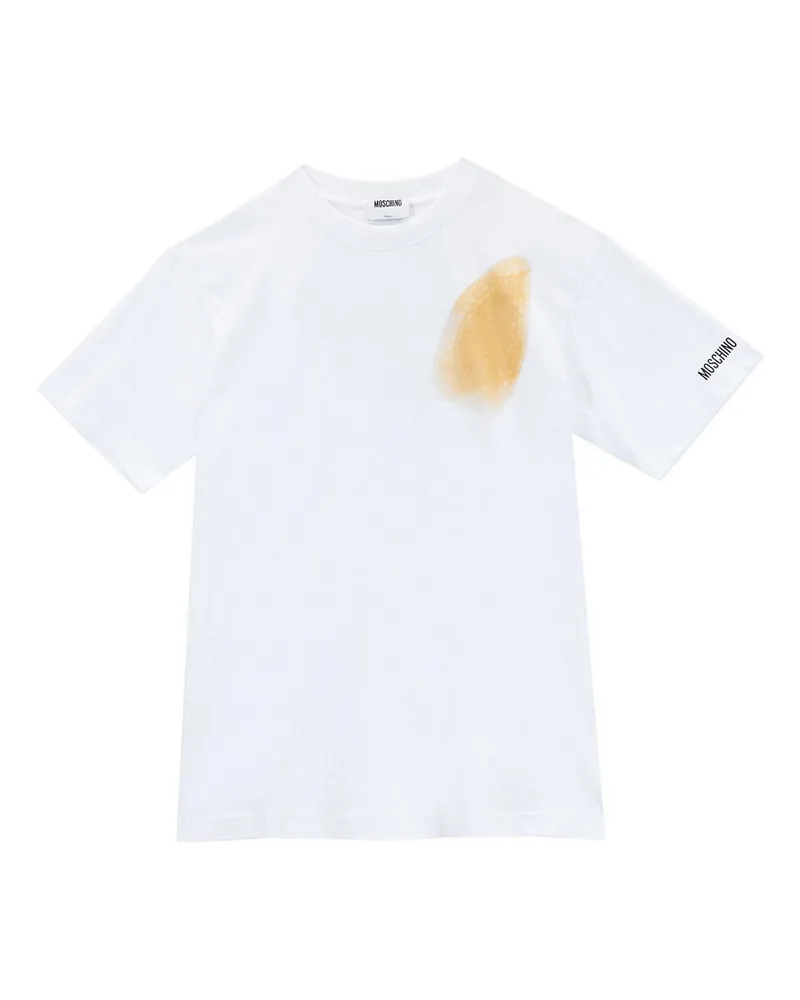 Moschino T-Shirt - Weiß Weiß