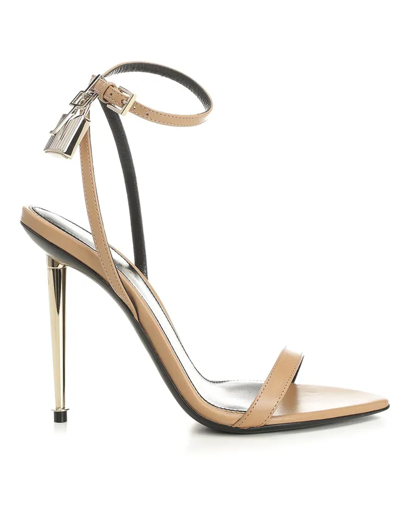 Tom Ford Sandalen - Braun Braun