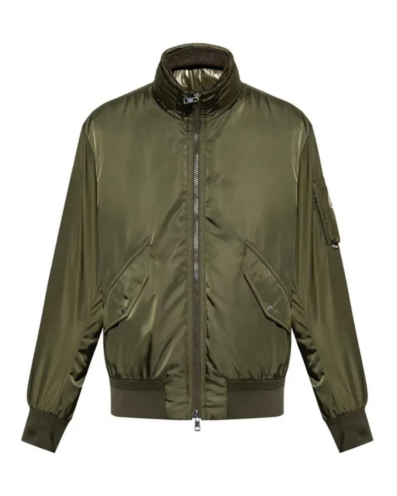 Moncler Bomberjacke - Grün Grün