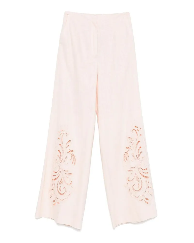 Twin-Set Casual Hose - Nude Nude