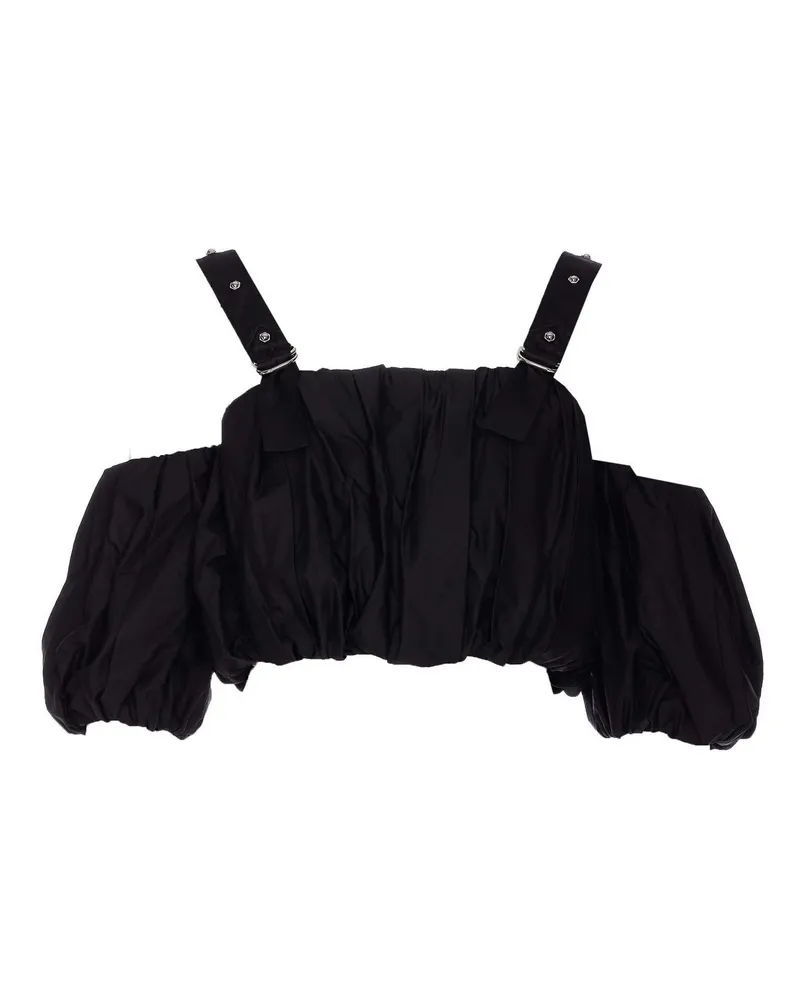 Pinko Top - Schwarz Schwarz