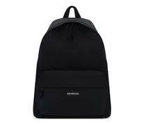 Rucksack - Schwarz
