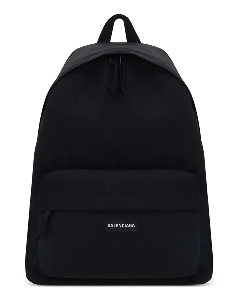 Balenciaga Rucksack - Schwarz 