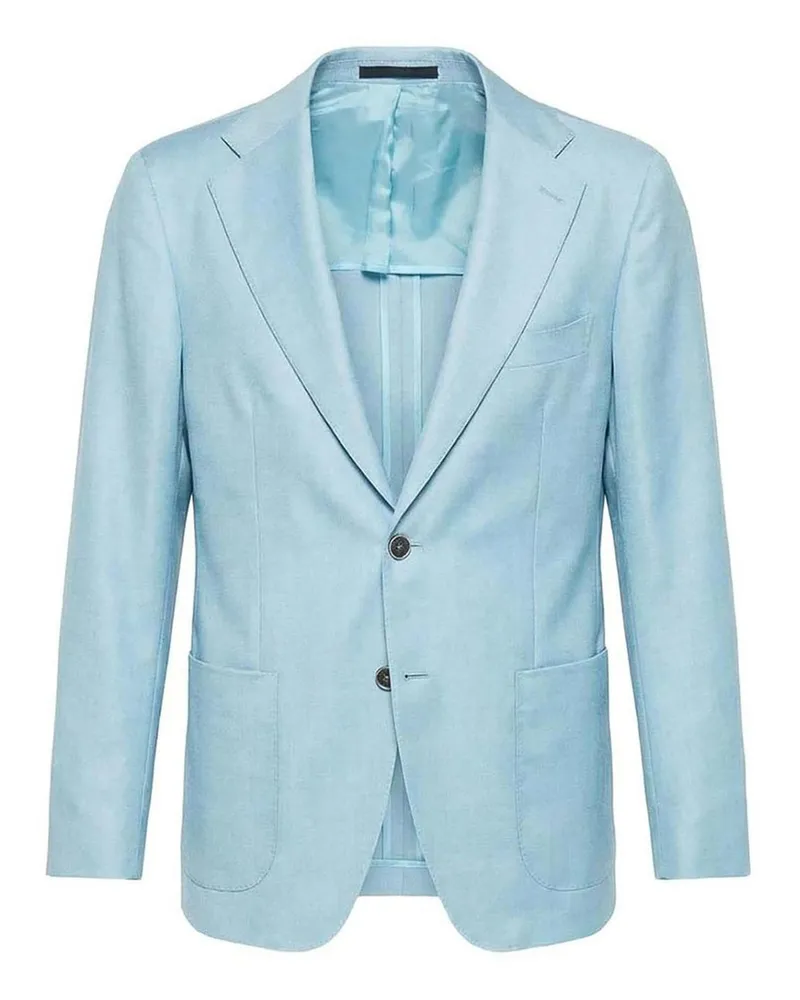 Tagliatore Casualjacke - Hellblau Hellblau