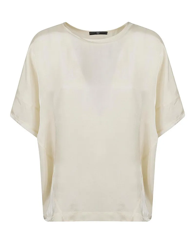HIGH T-Shirt - Weiß Weiß