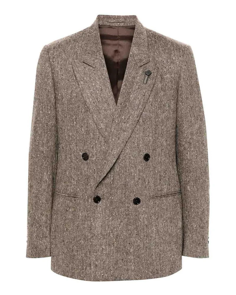 LARDINI Casualjacke - Bunt Bunt