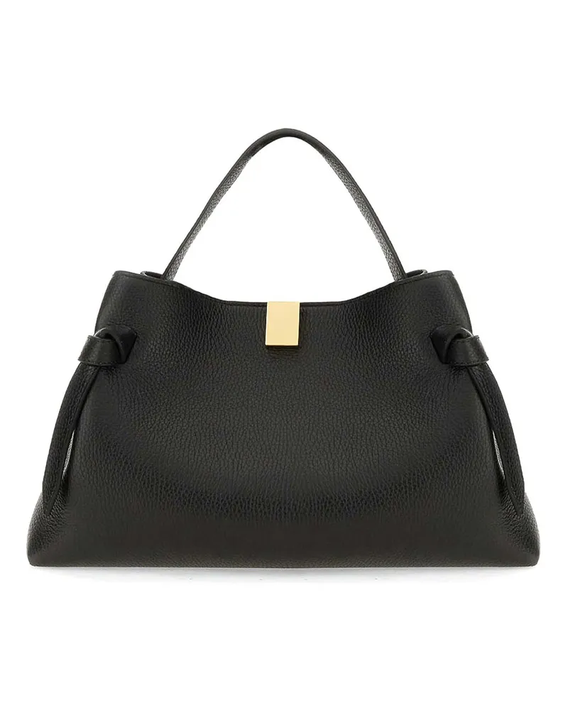 YUZEFI Shopper - Schwarz Schwarz