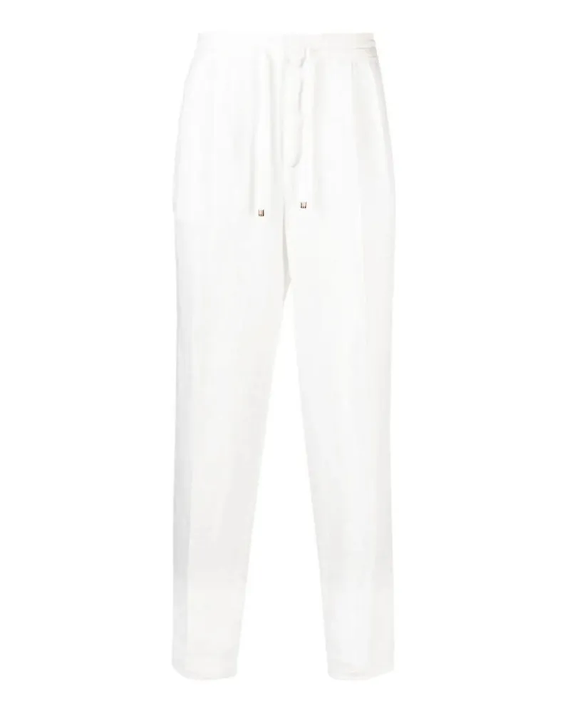 Brunello Cucinelli Shorts - Creme Creme