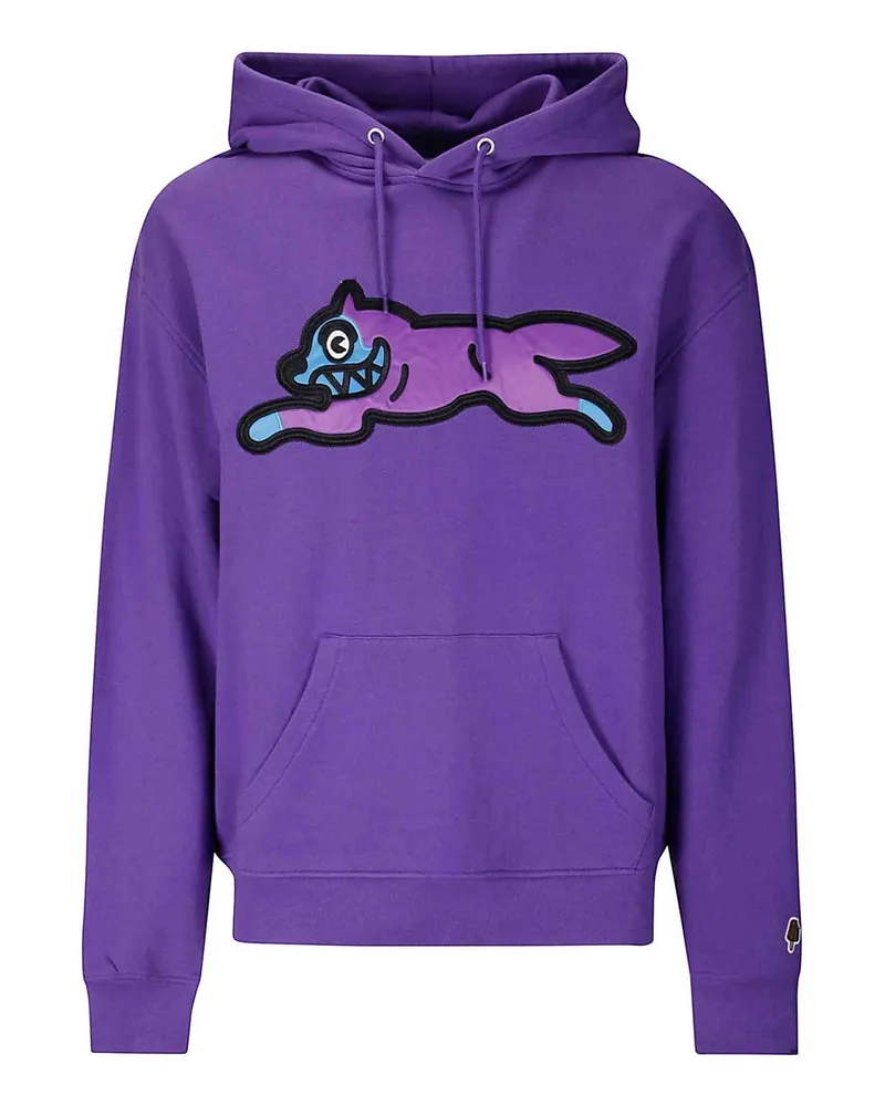 ICECREAM Sweatshirt - Lila Lila